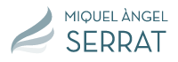 Logo Miquel Àngel Serrat